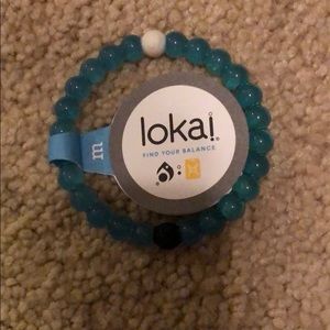 Brand new Lokai bracelet